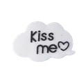 white kiss me 