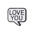 white love you
