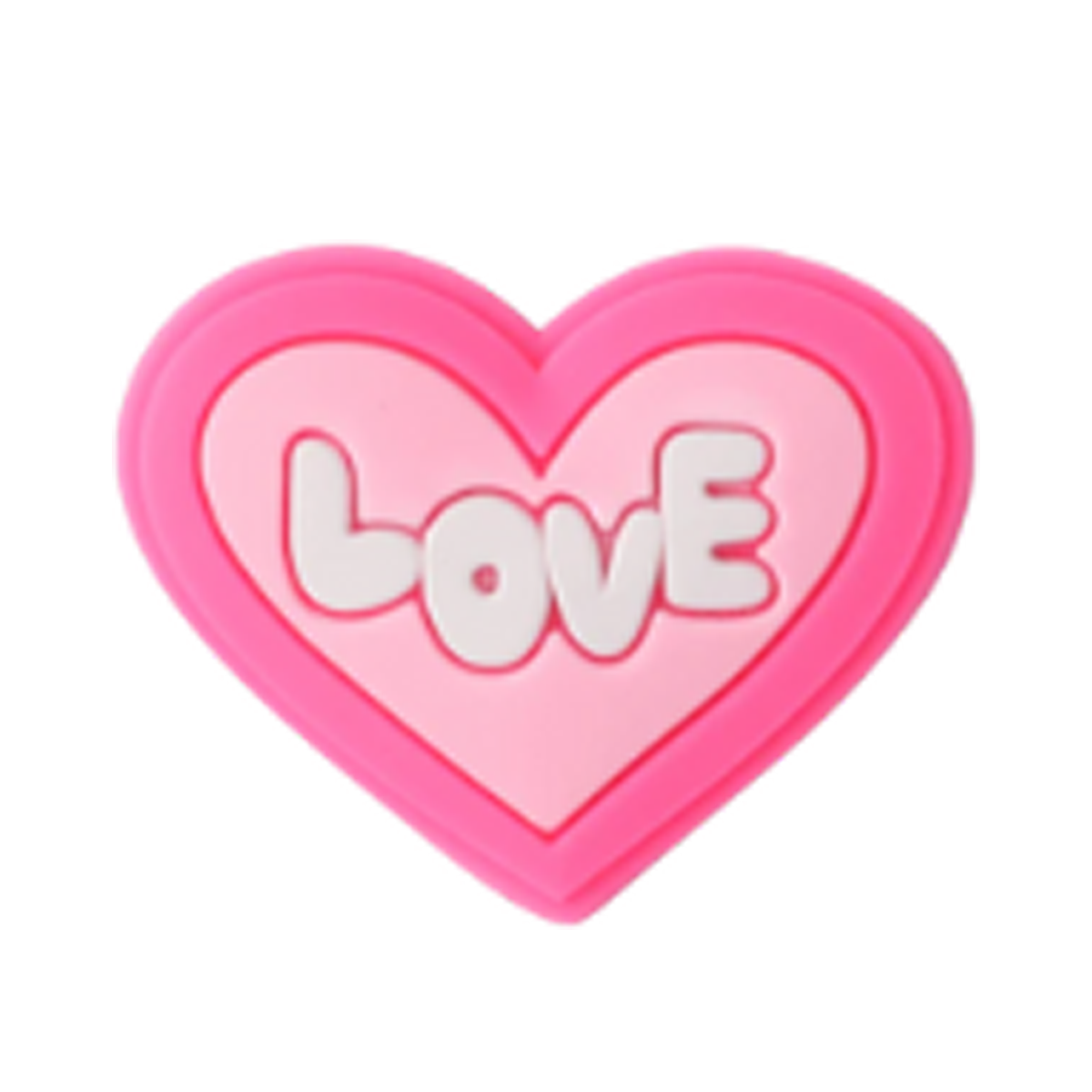 Pink Heart LOVE