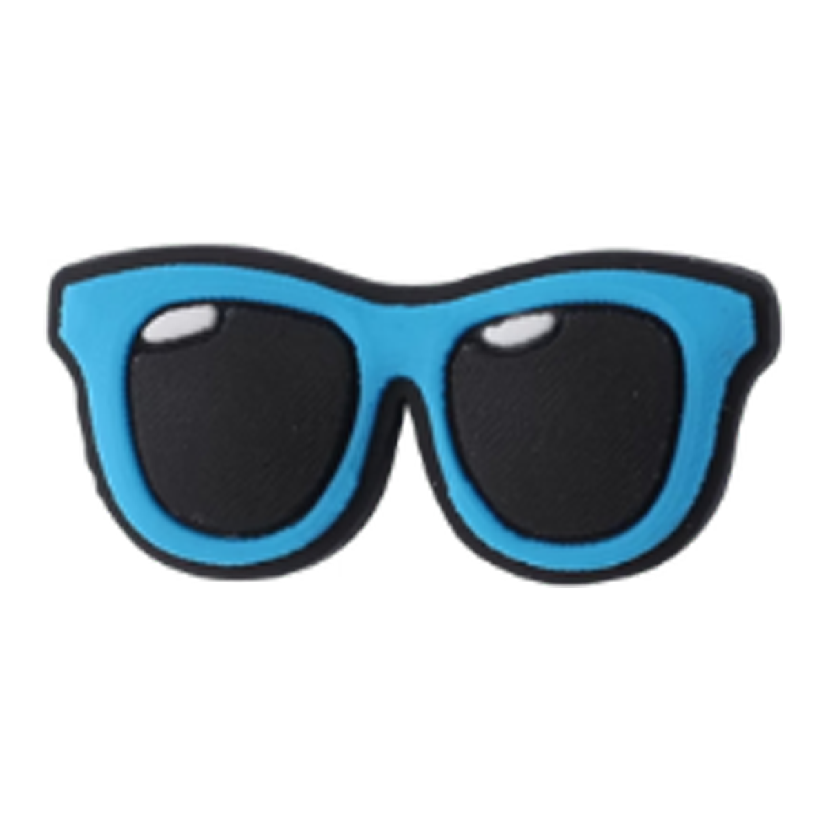 blue lens
