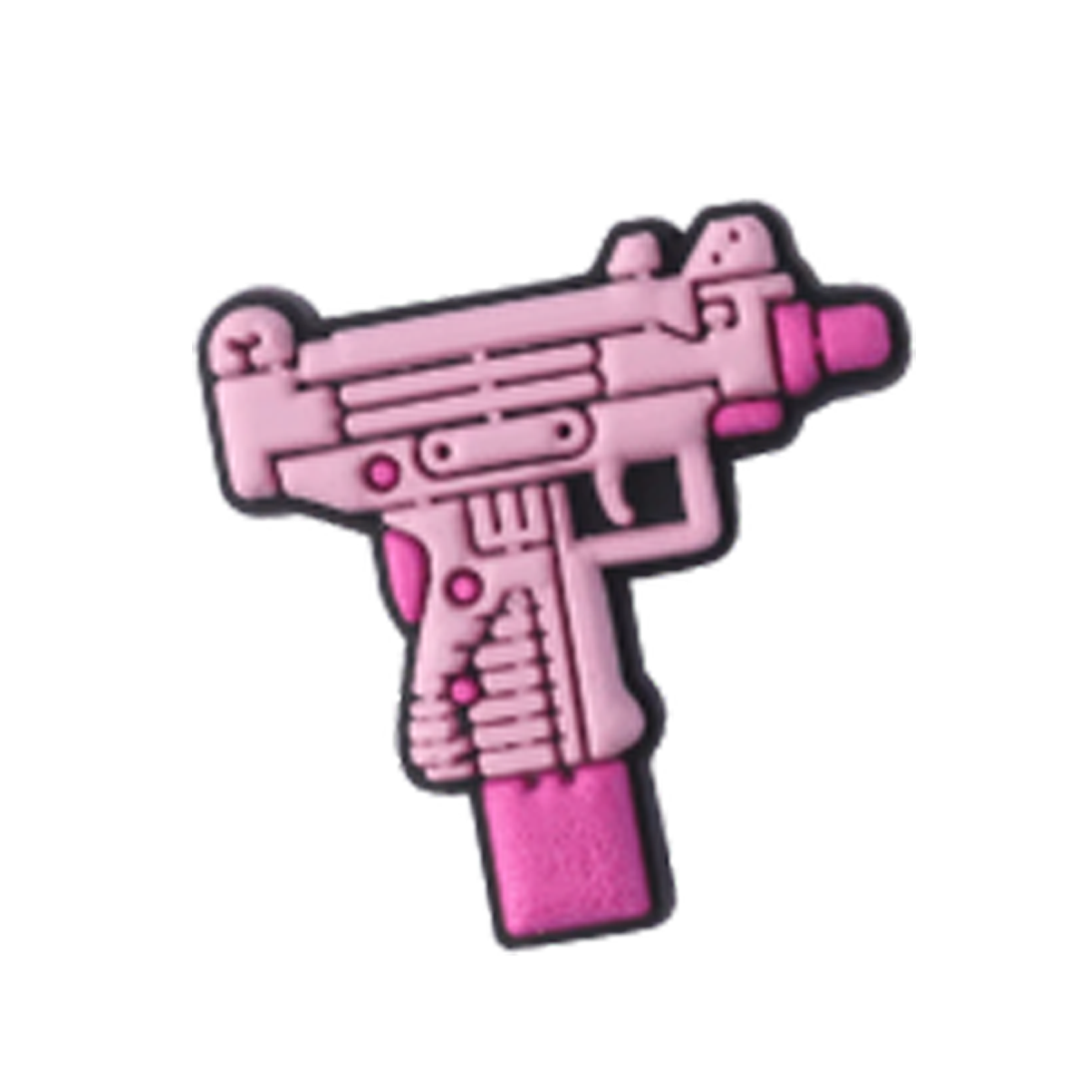 pink gun