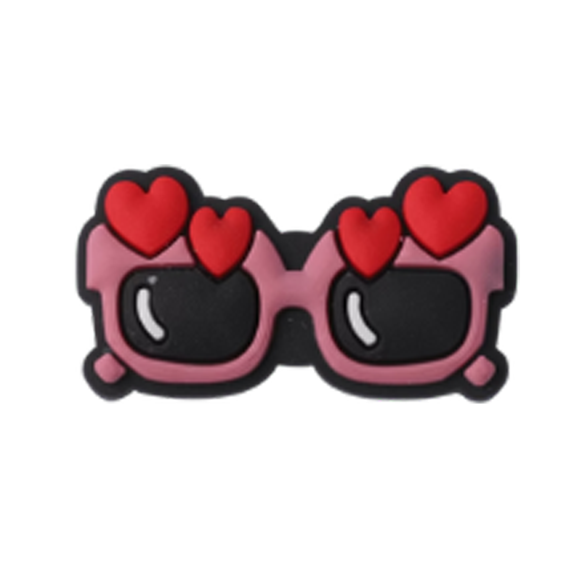 pink lens