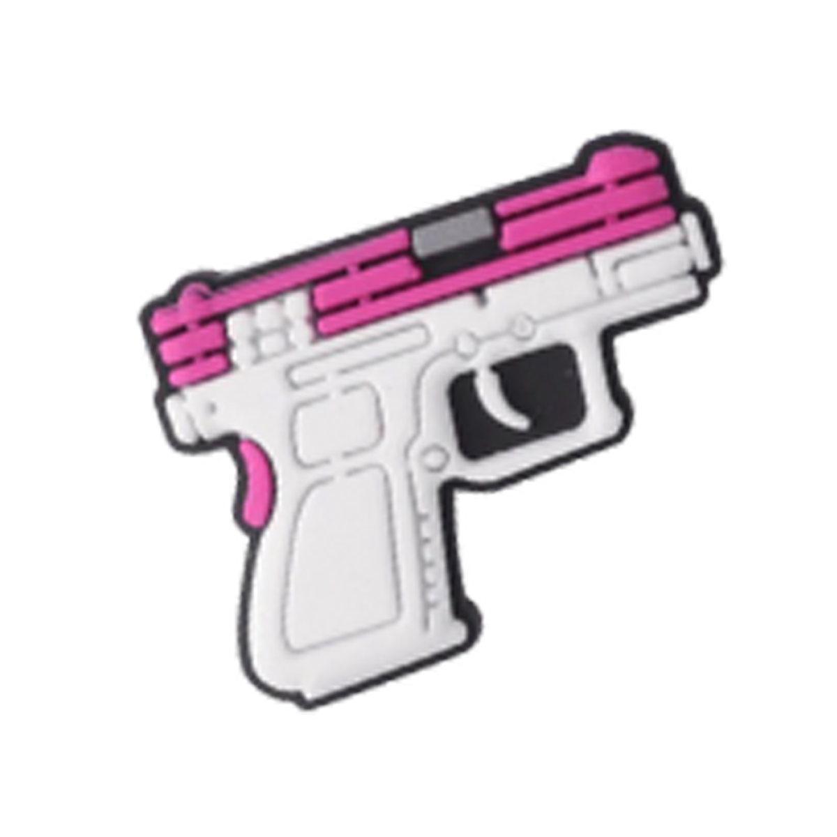 red gun