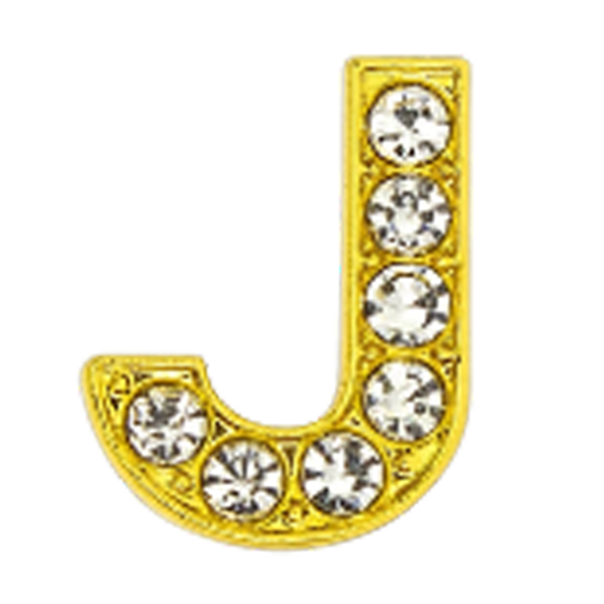 Diamond Gold J