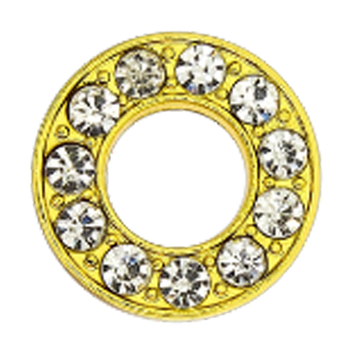 Diamond Gold O