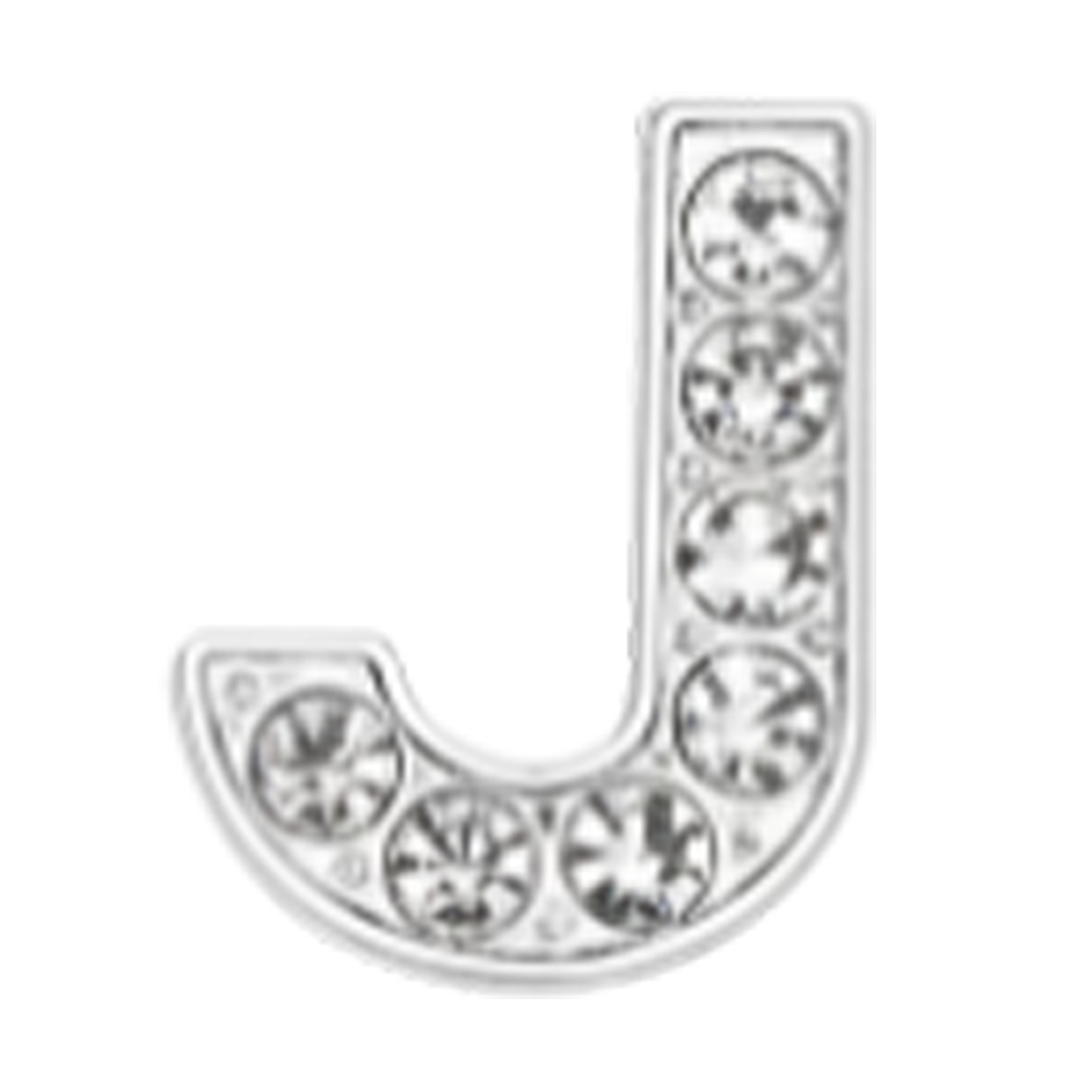 Diamond Silver J