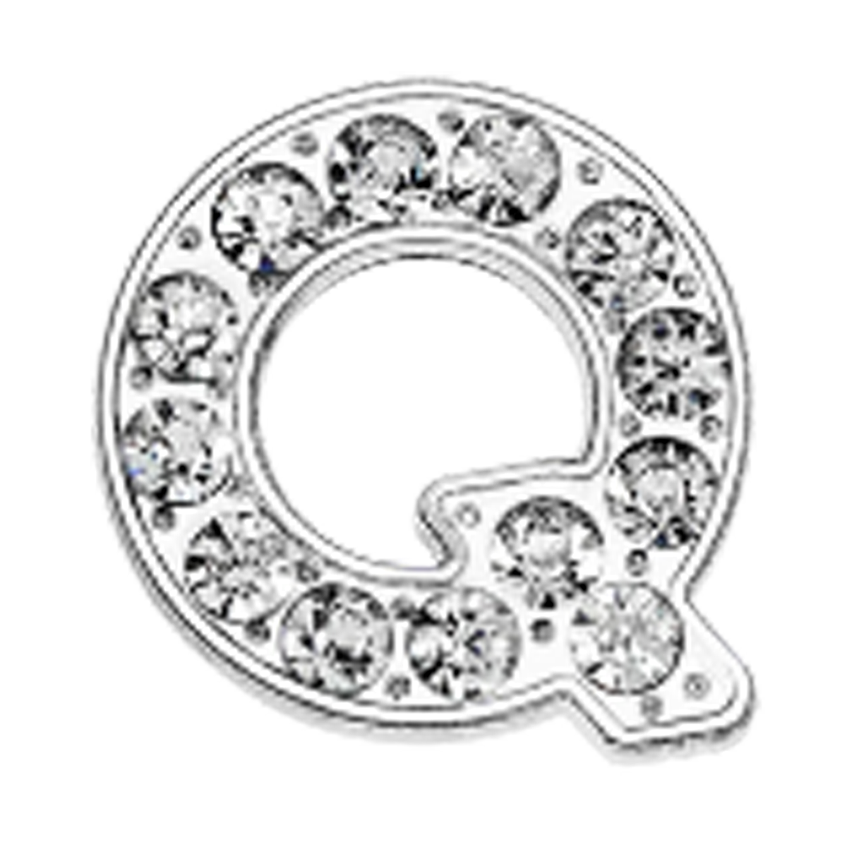 Diamond Silver Q