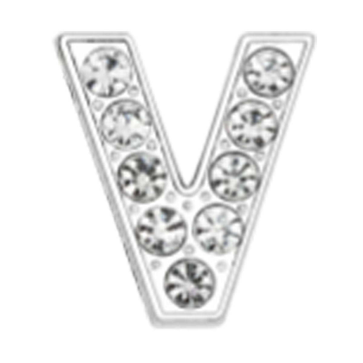 Diamond Silver V