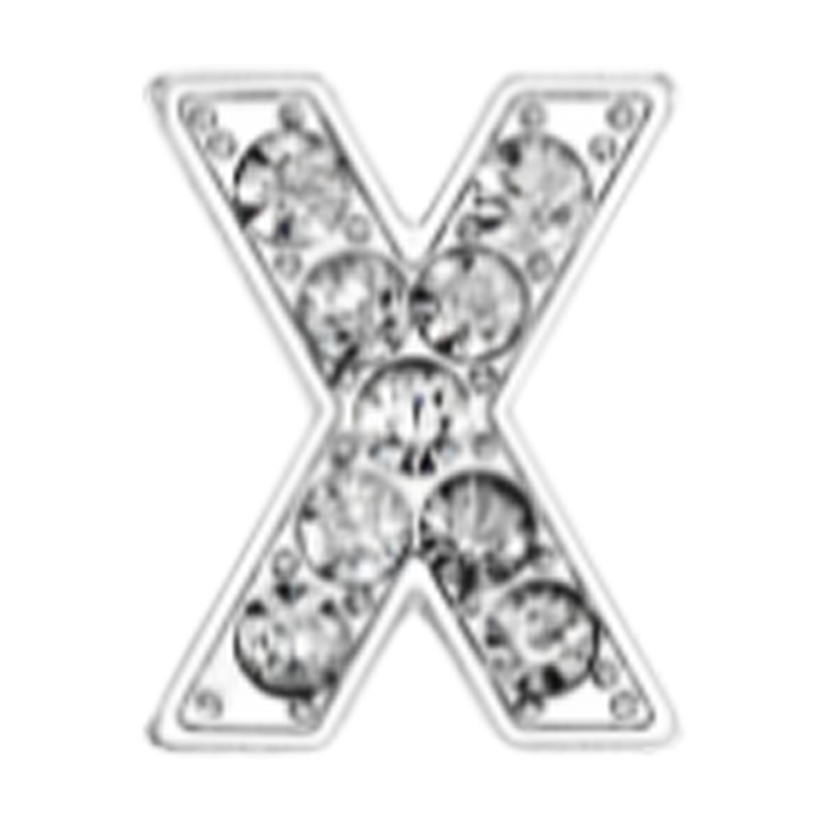 Diamond Silver X