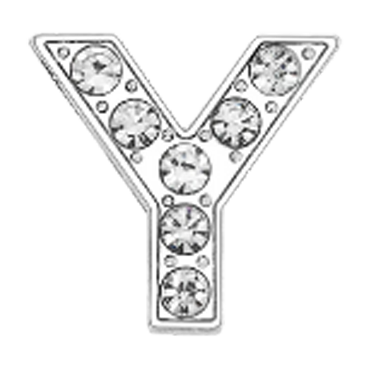 Diamond Silver Y
