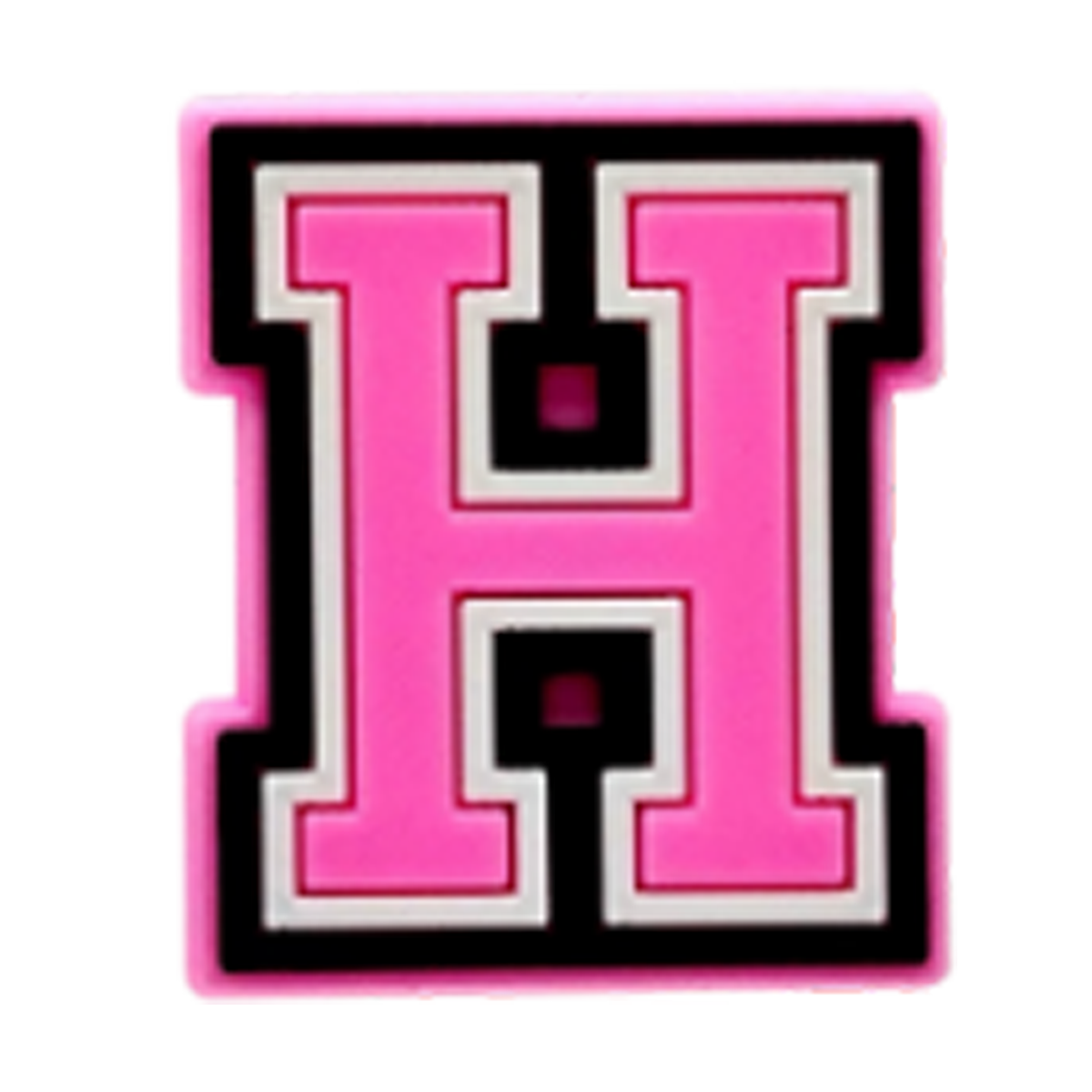 Pink H