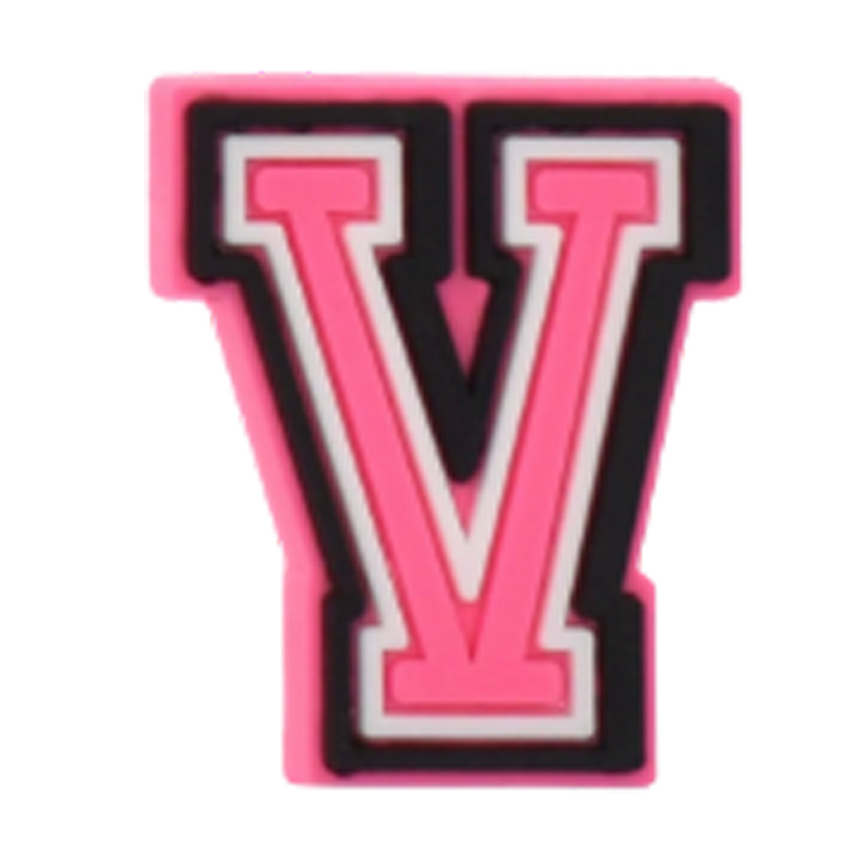 Pink V