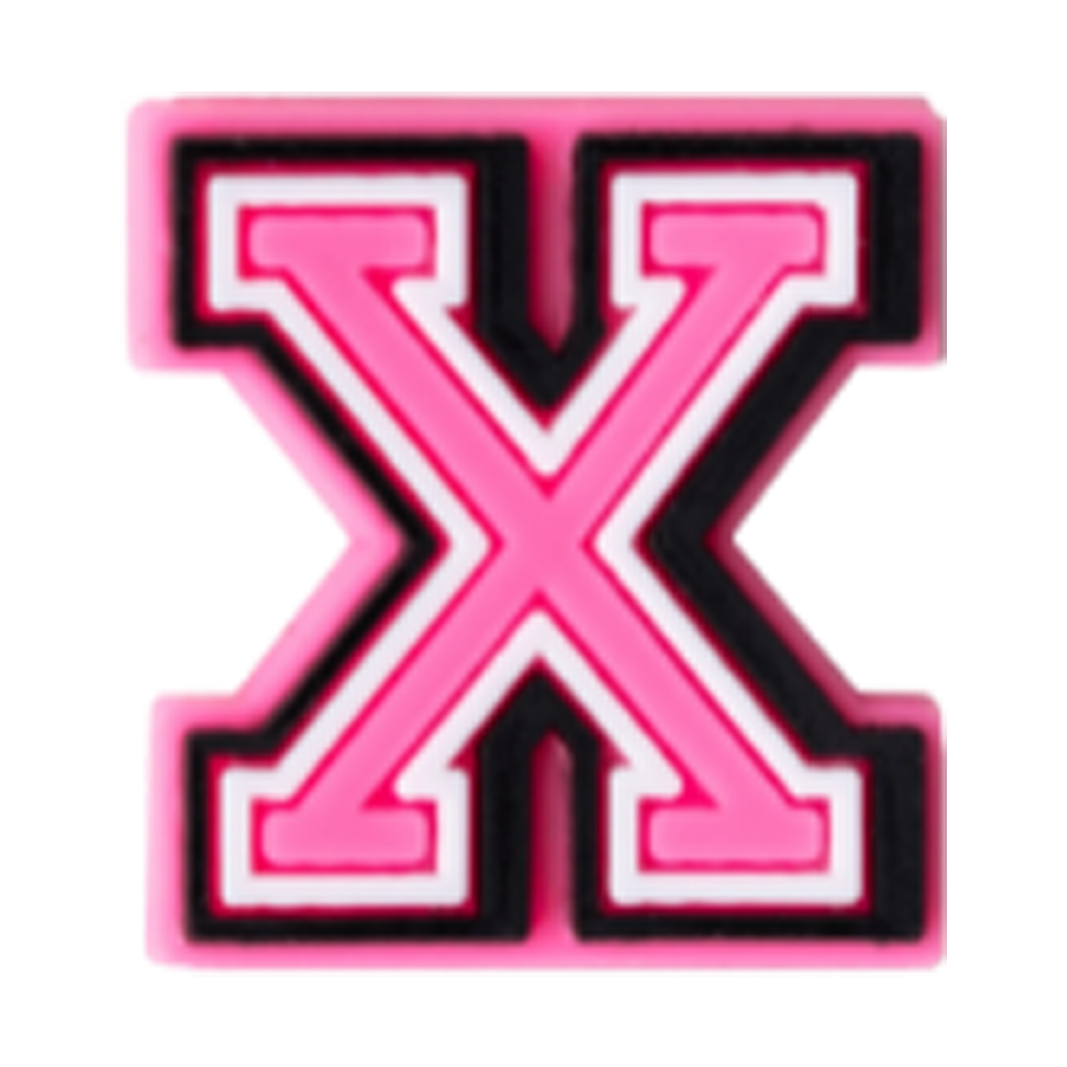 Pink X