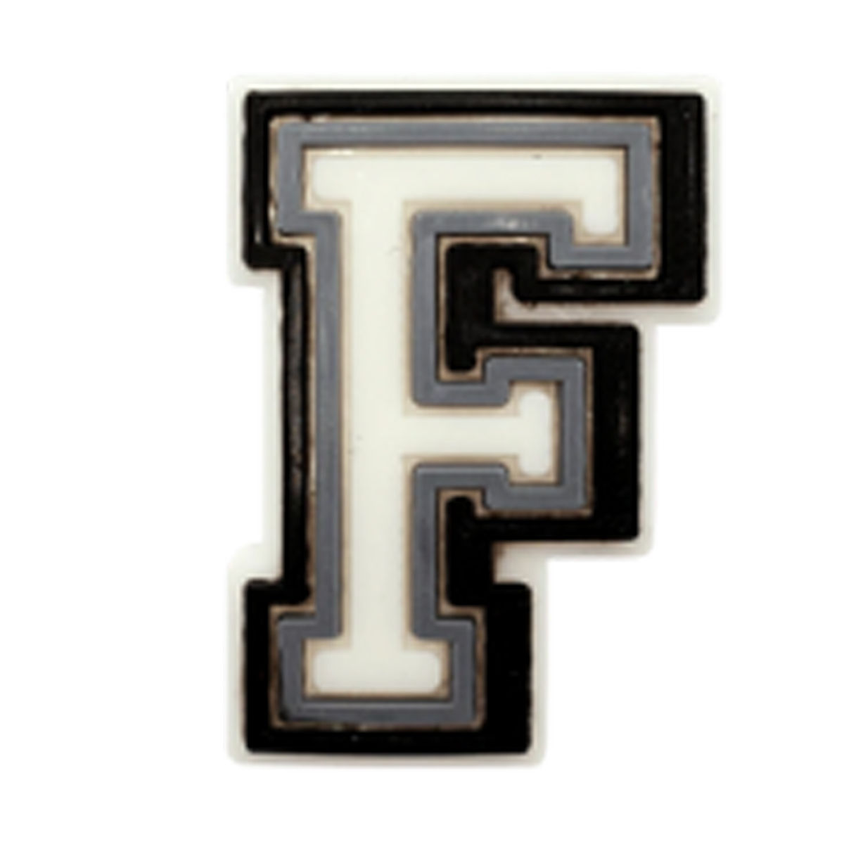 White F