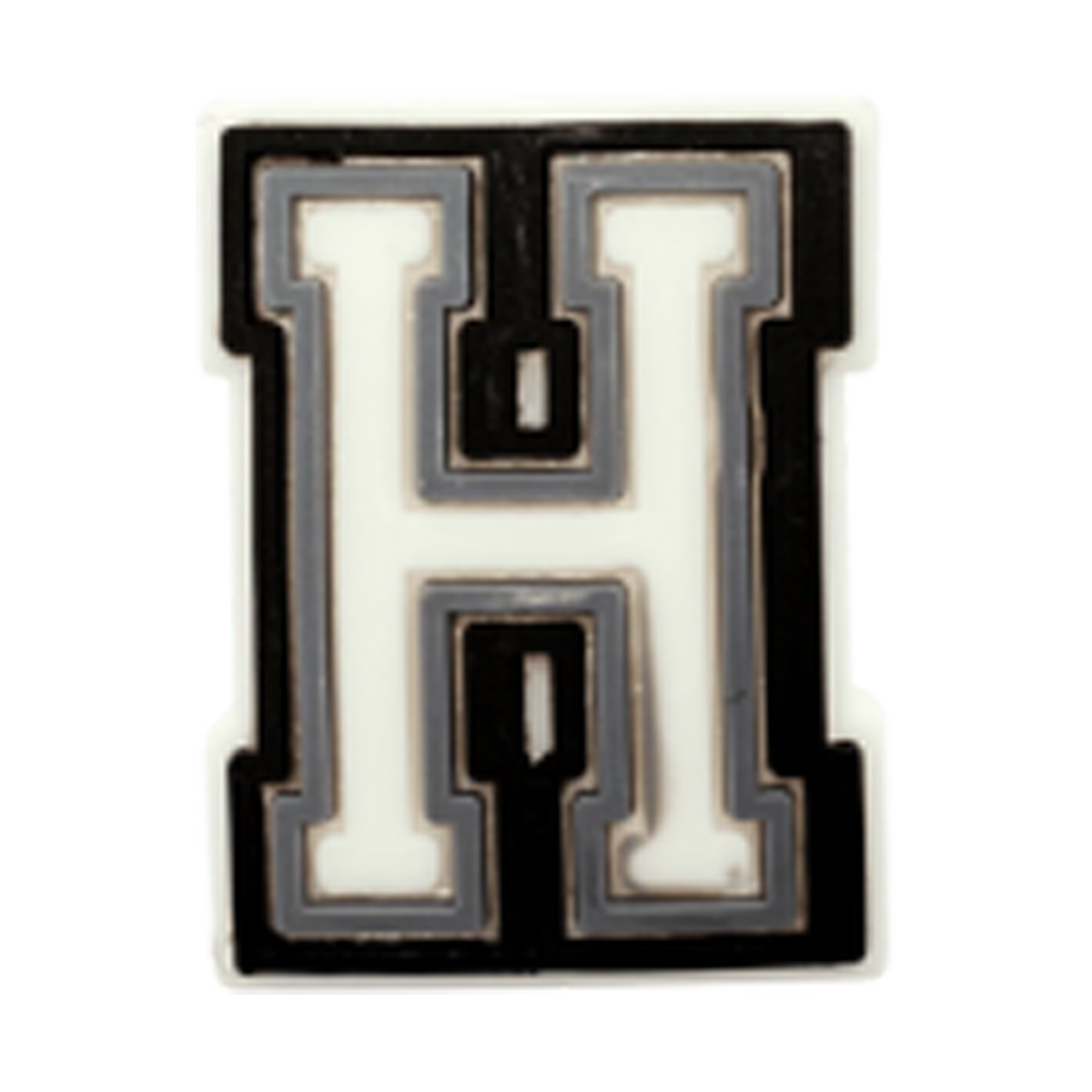 White H