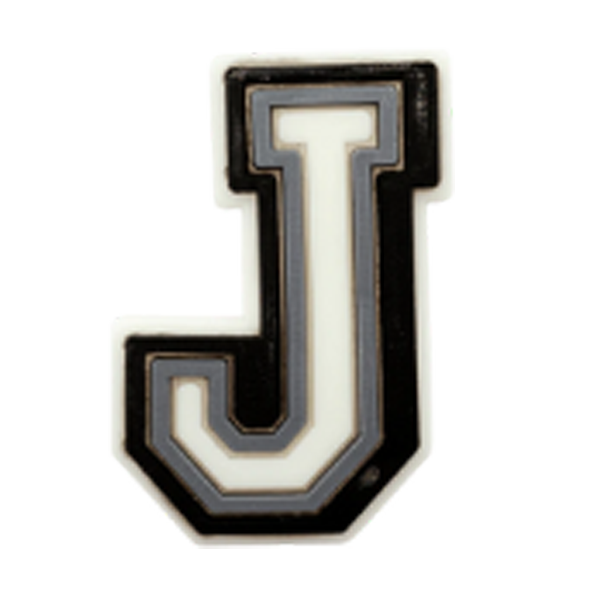 White J