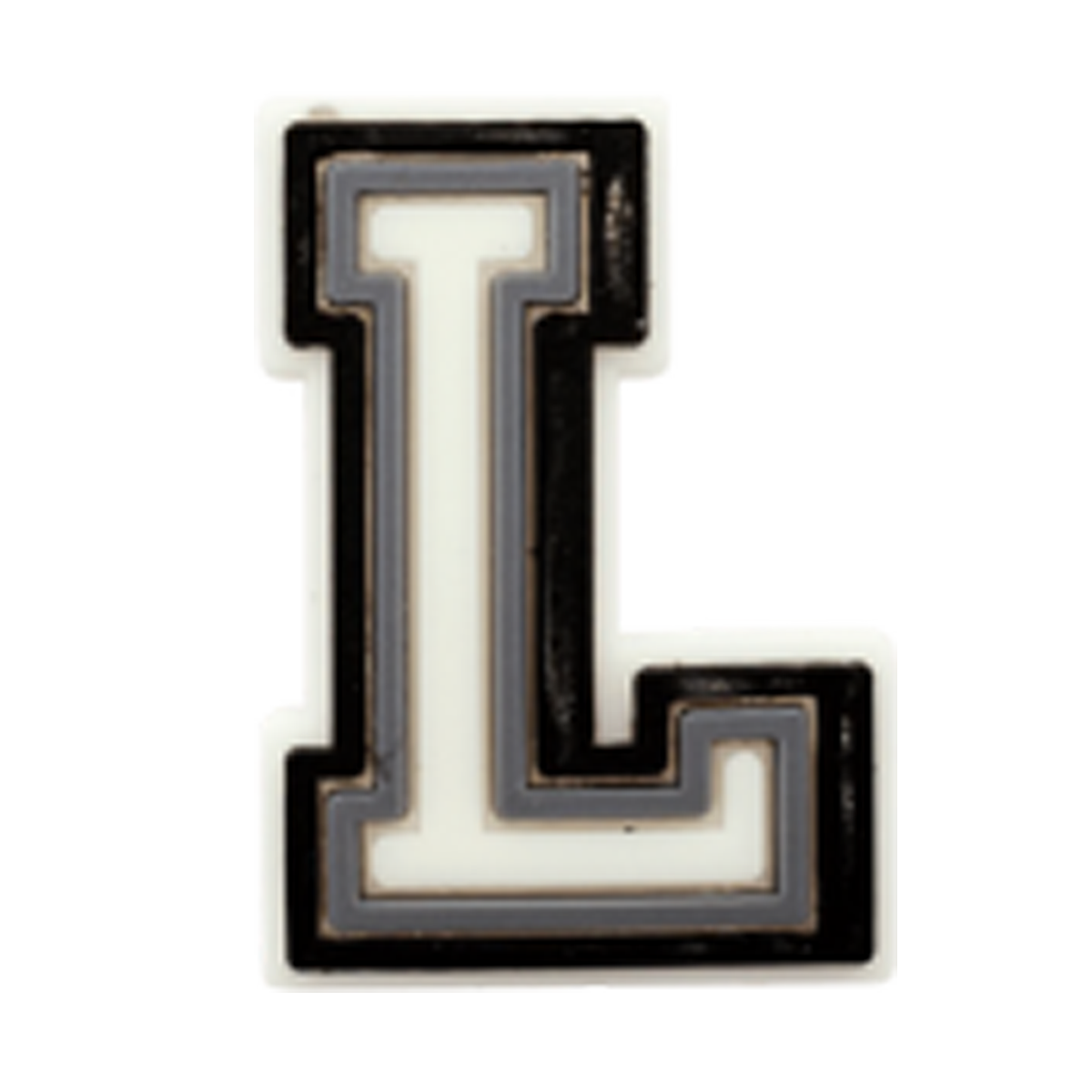 White L