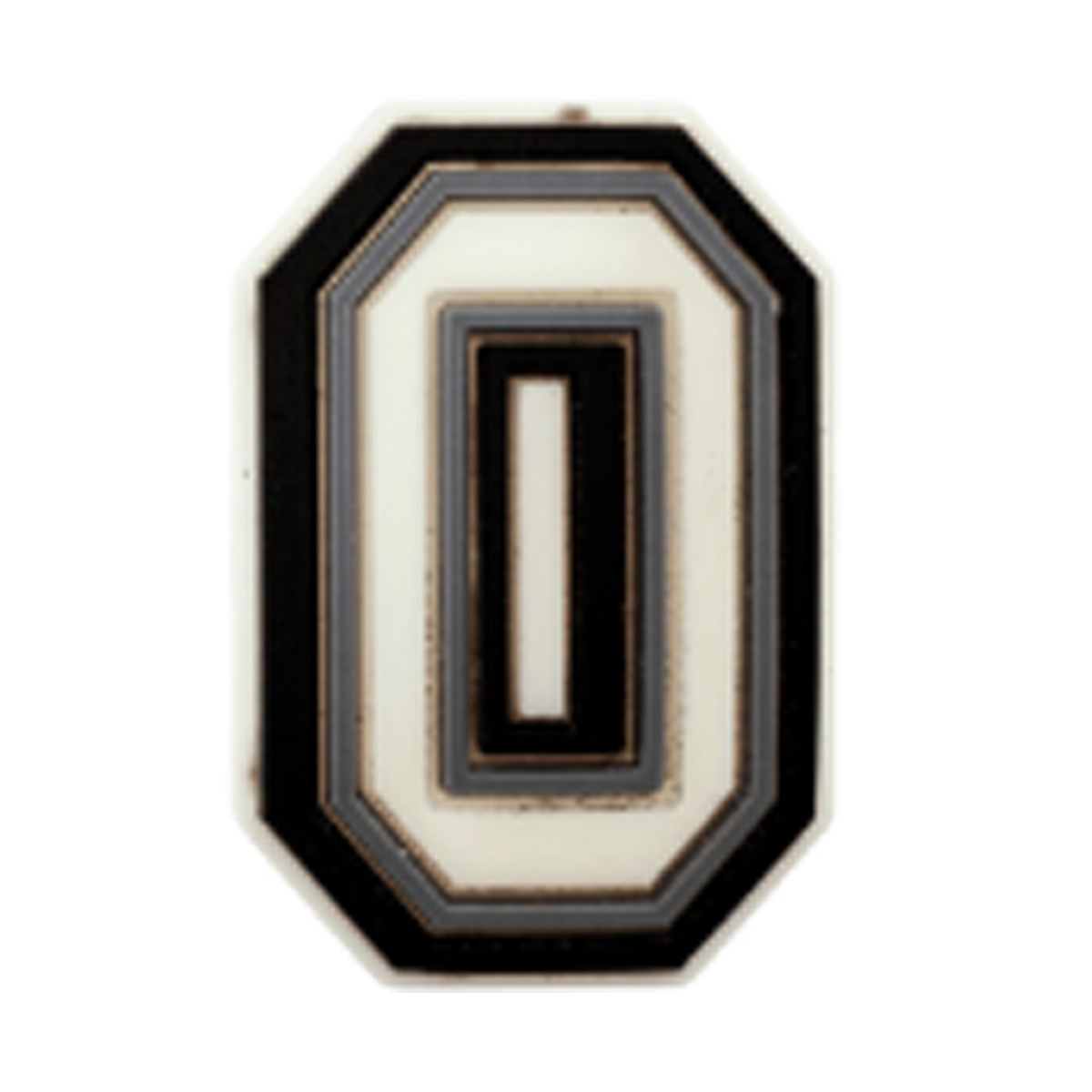 White O