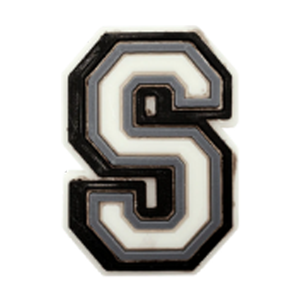 White S