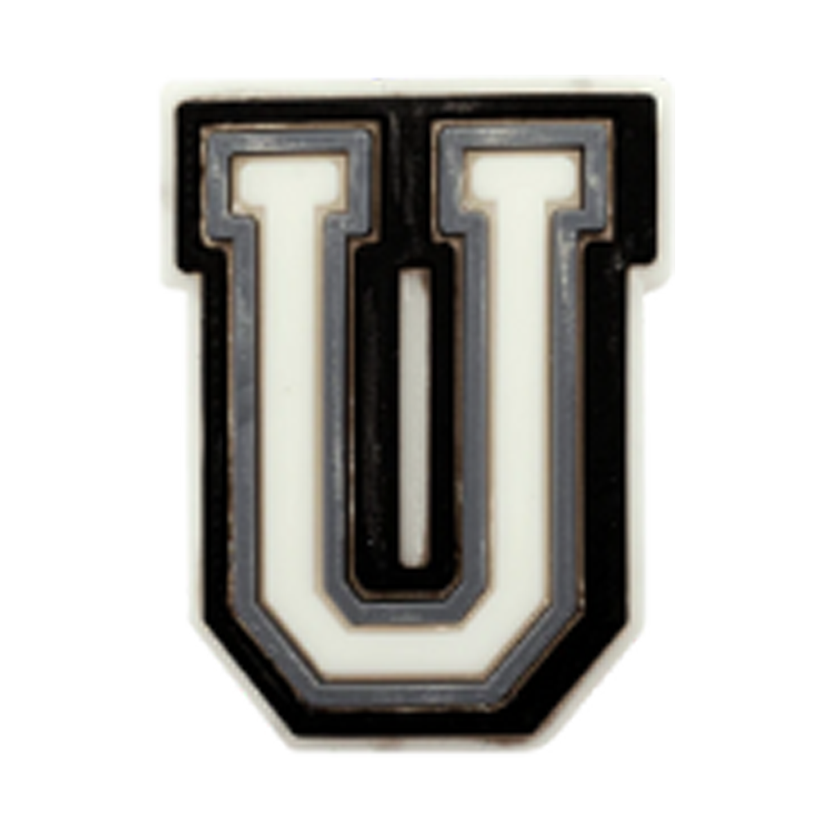 White U