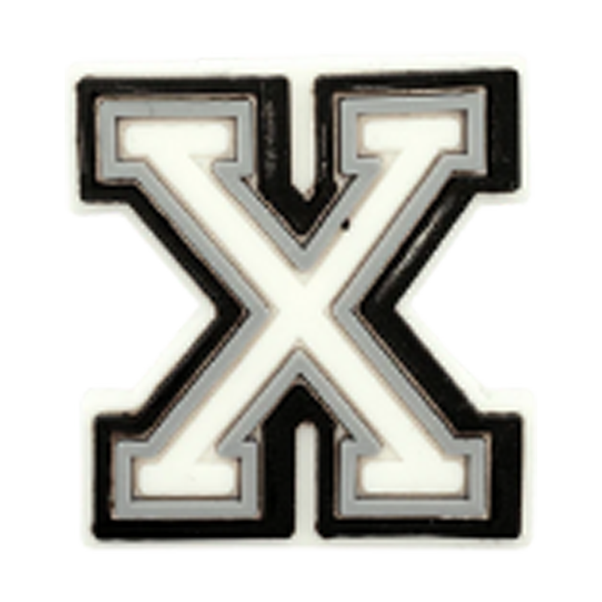 White X