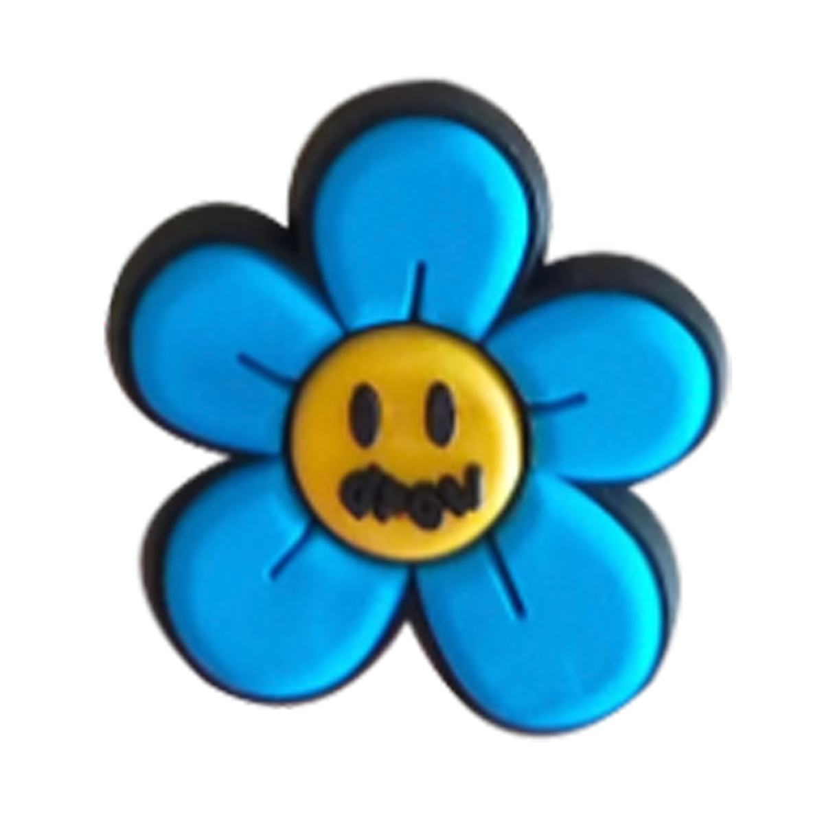 Blue Flower