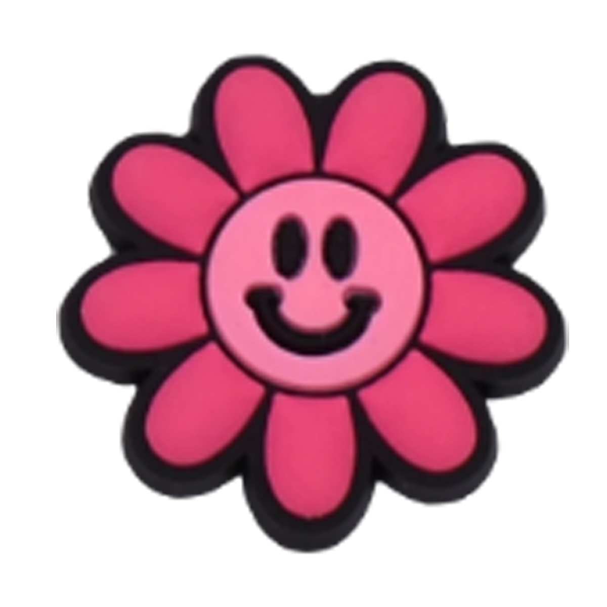 Dark Pink Flower