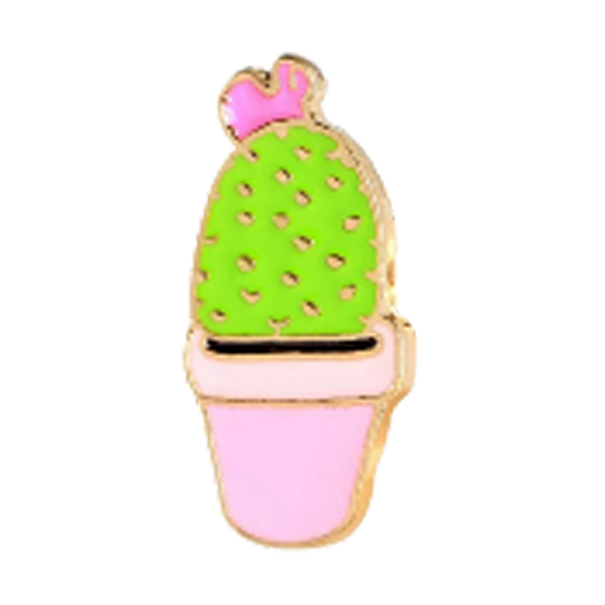 Pink Cactus