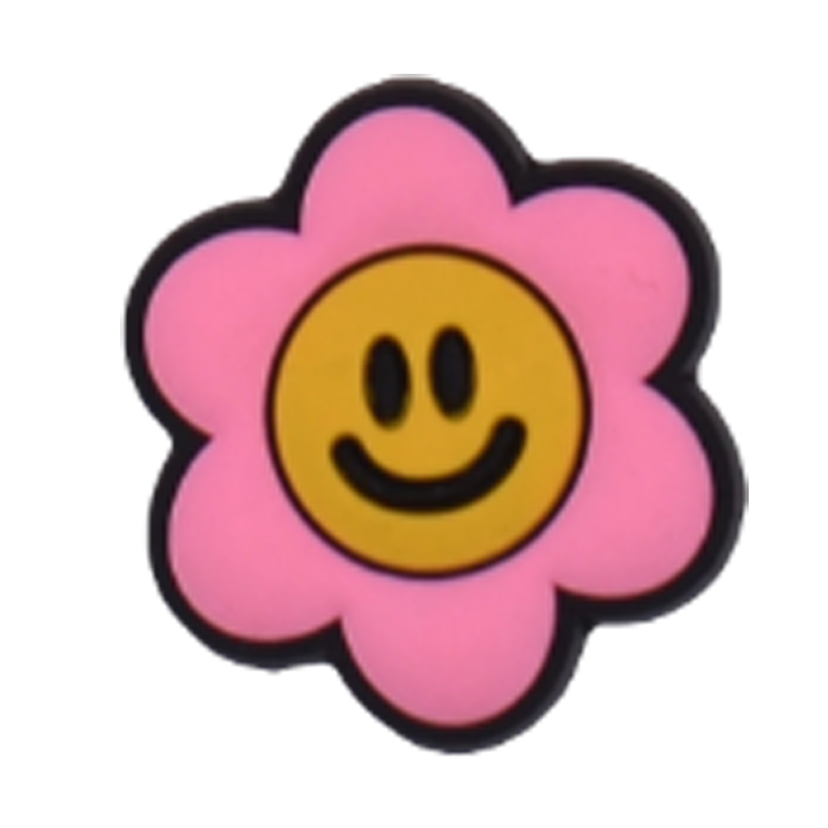 Pink Smile Flower
