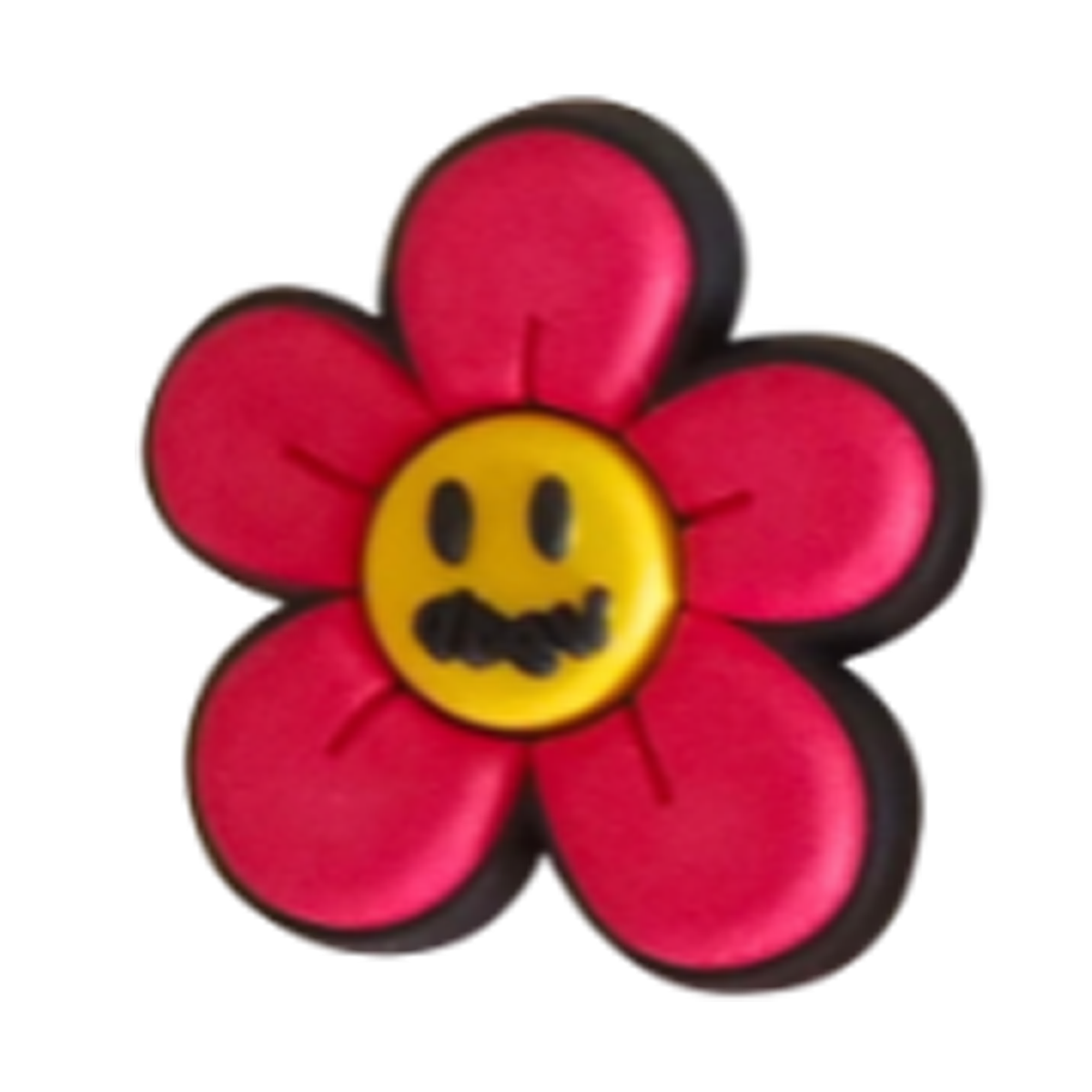 Red Flower.