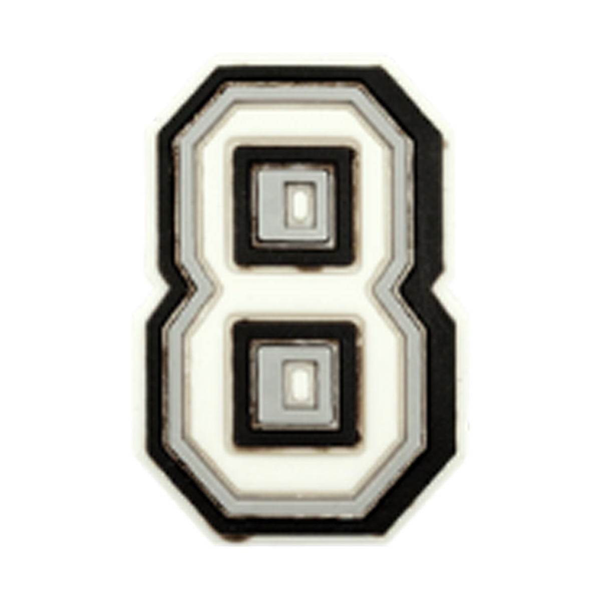  white 8