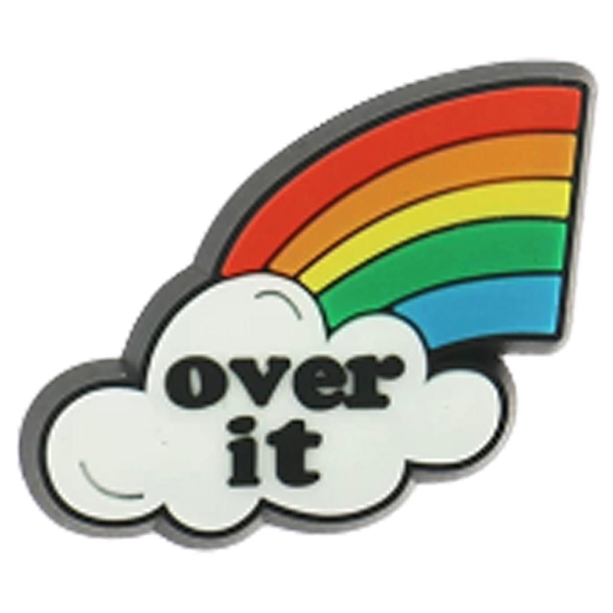Over it Rainbow