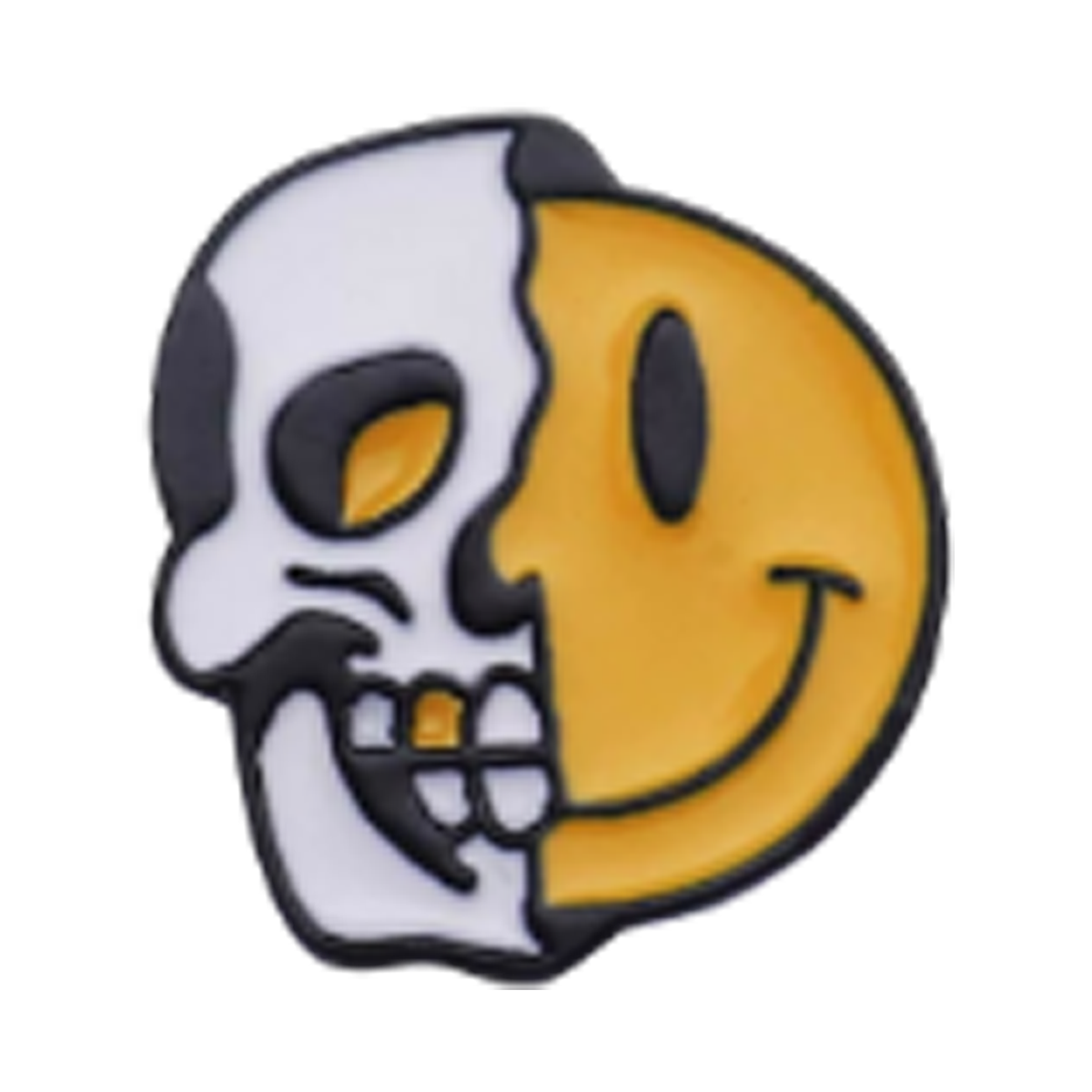 Bone Smile Face