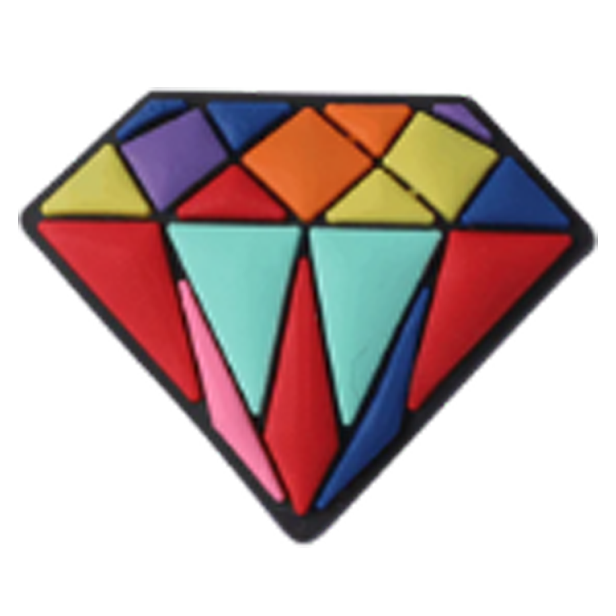 Colorful Diamond