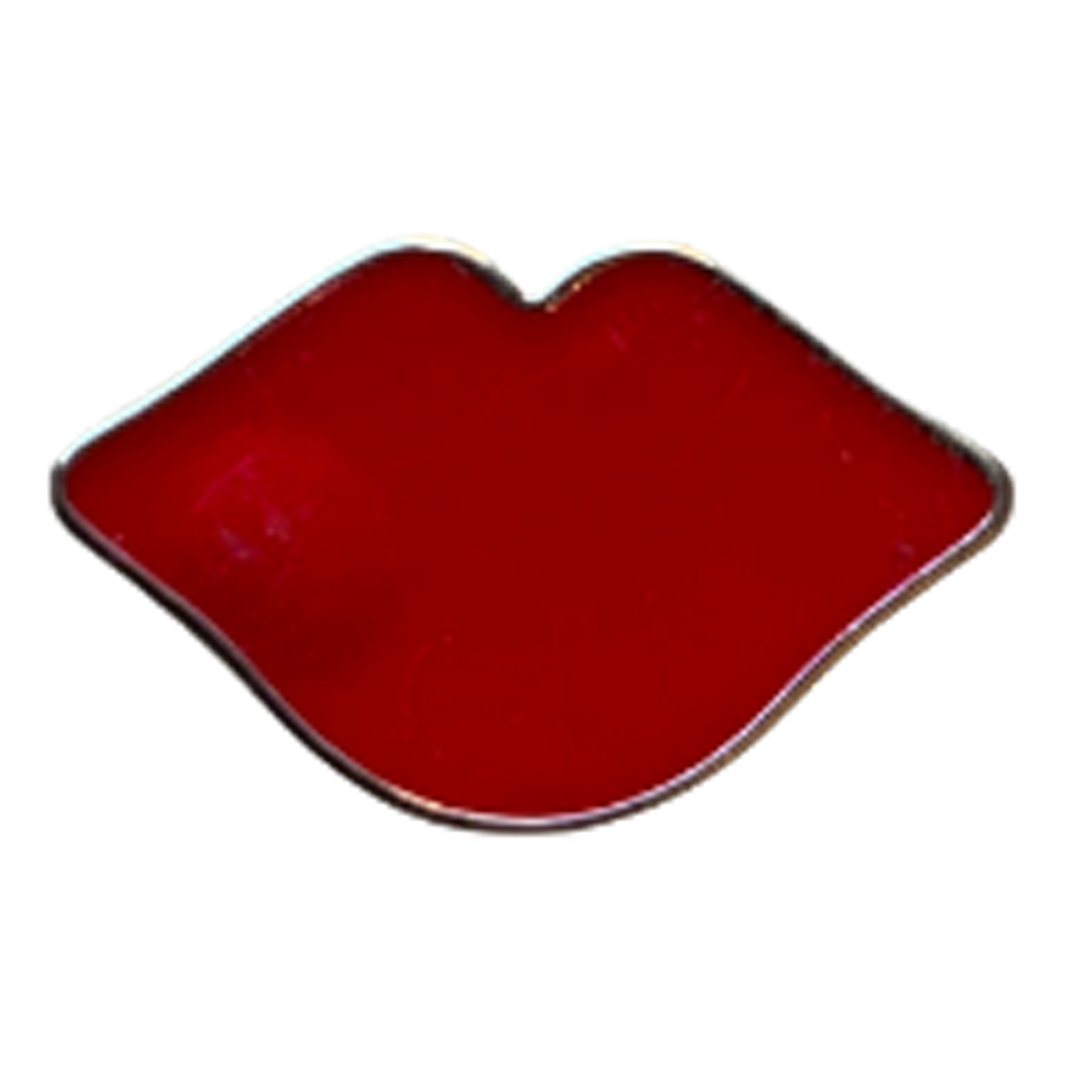 Dark Red Mouth