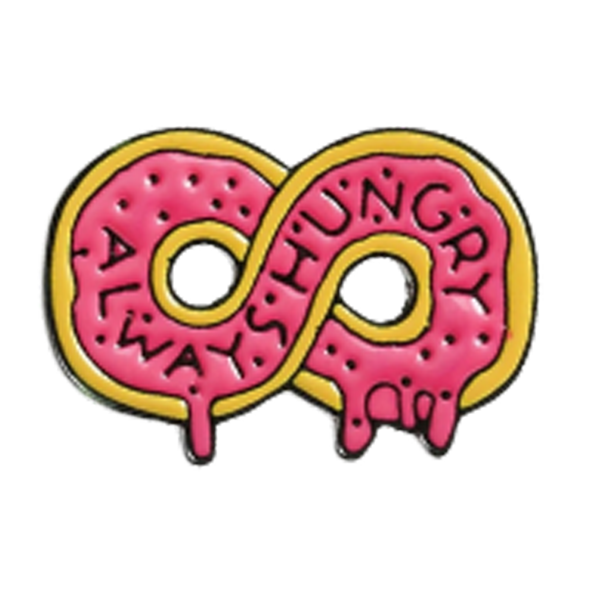 always hungry