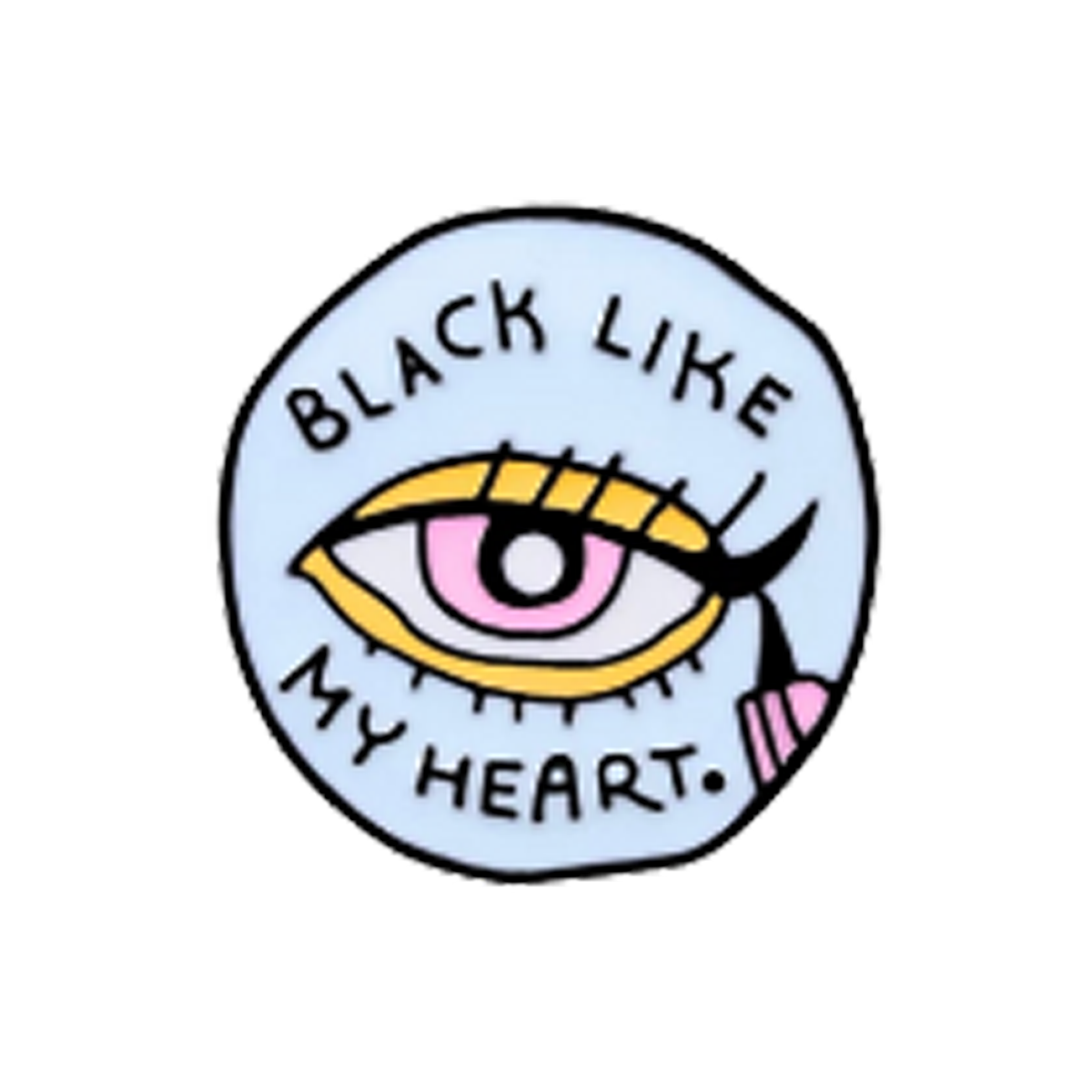 black like