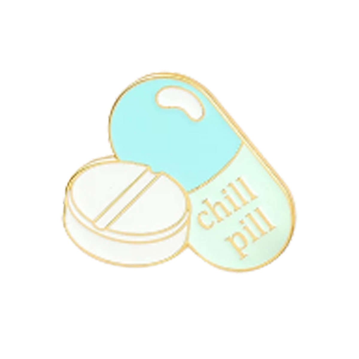 chill pill