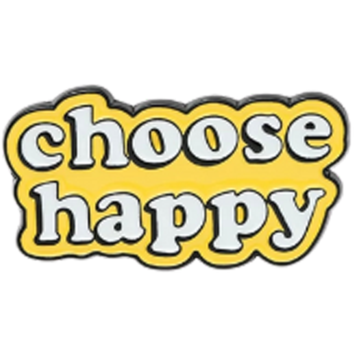 choose happy