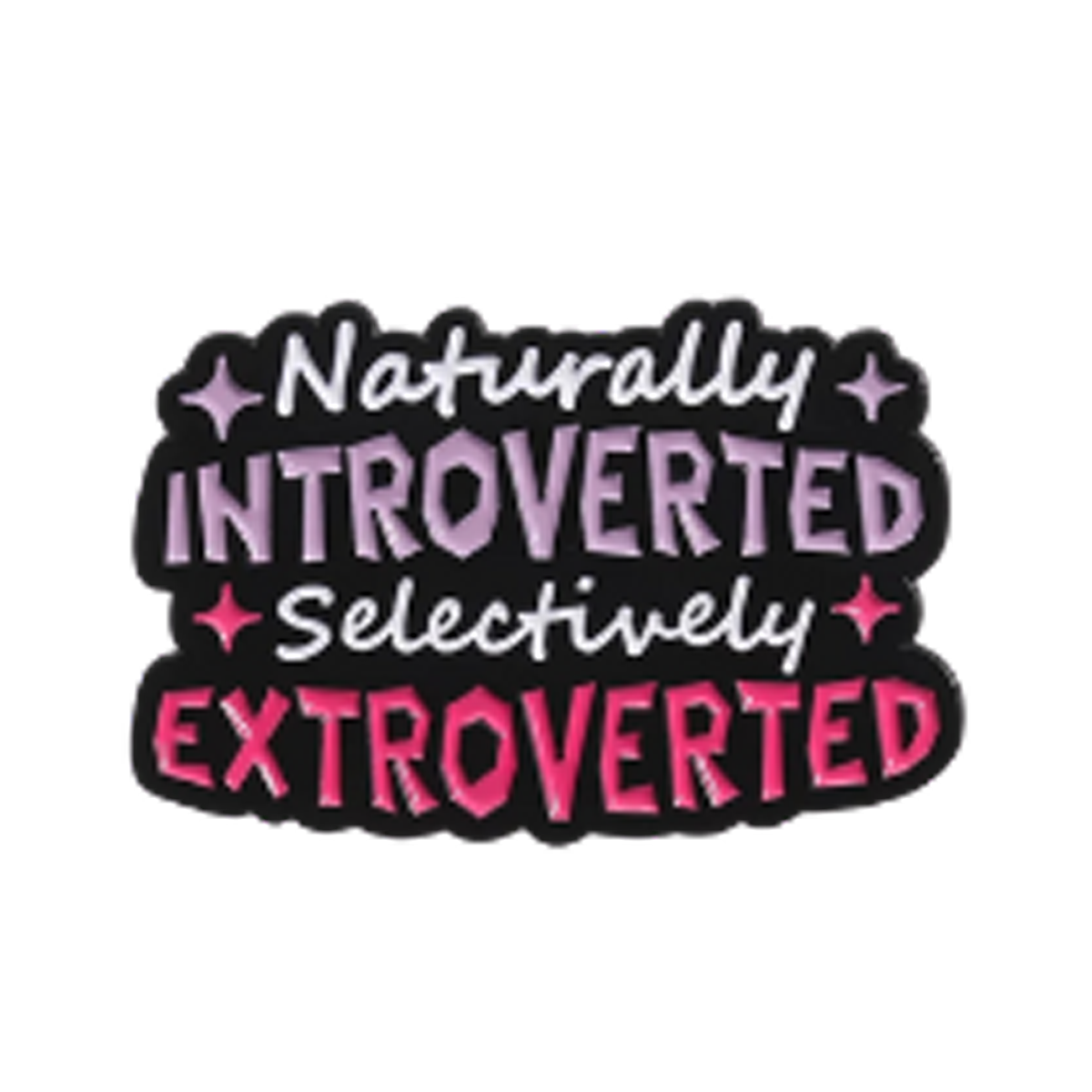 Extroverted
