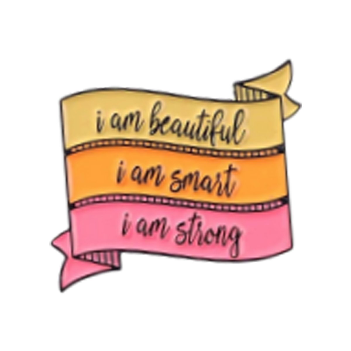 i am beautiful