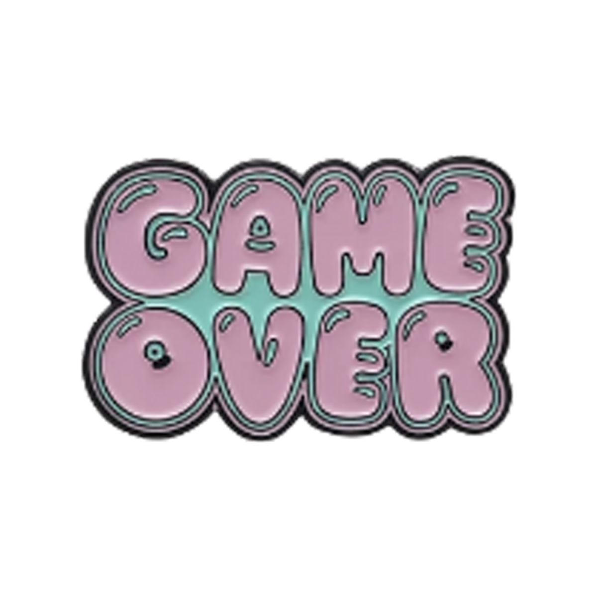 iron game over