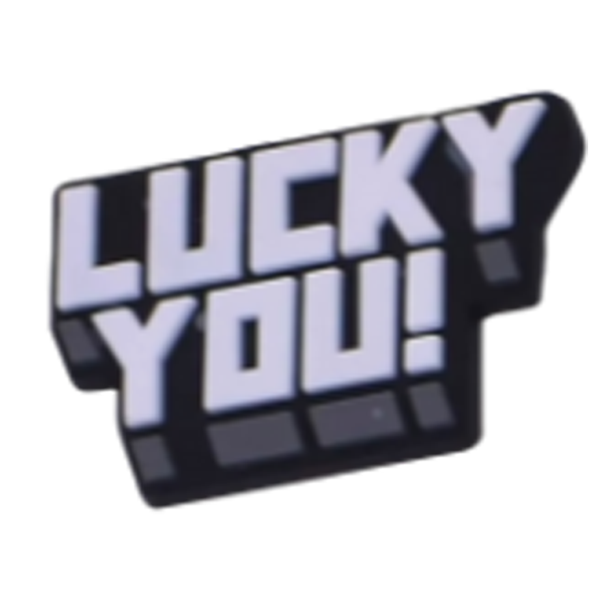 lucky you! 
