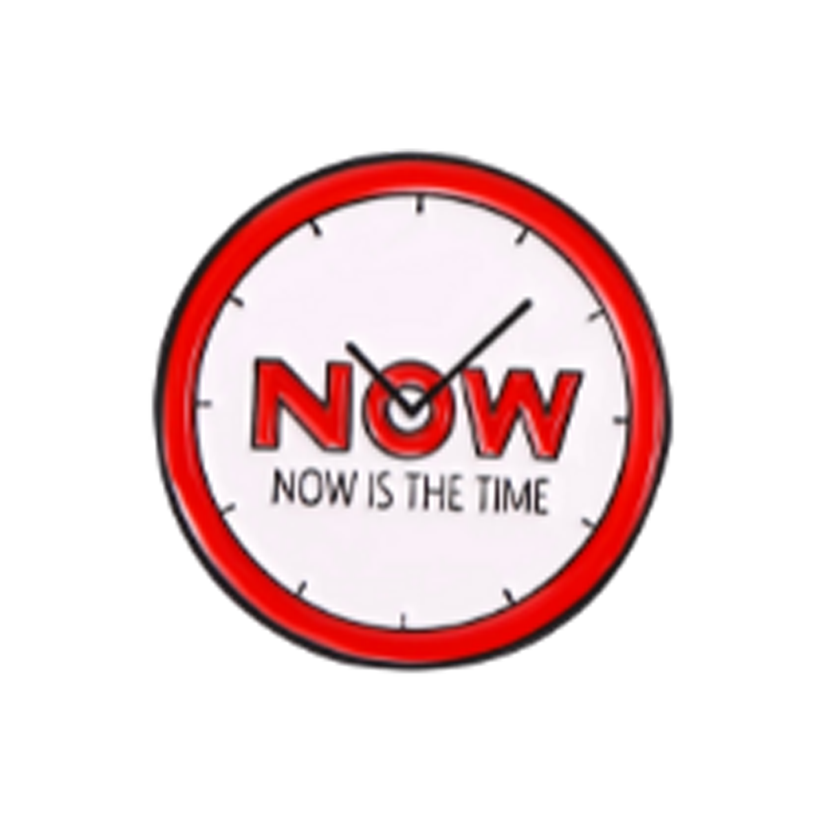 Now