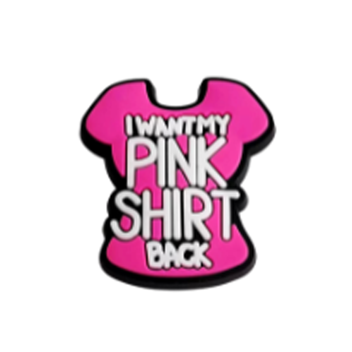 Pink Shirt