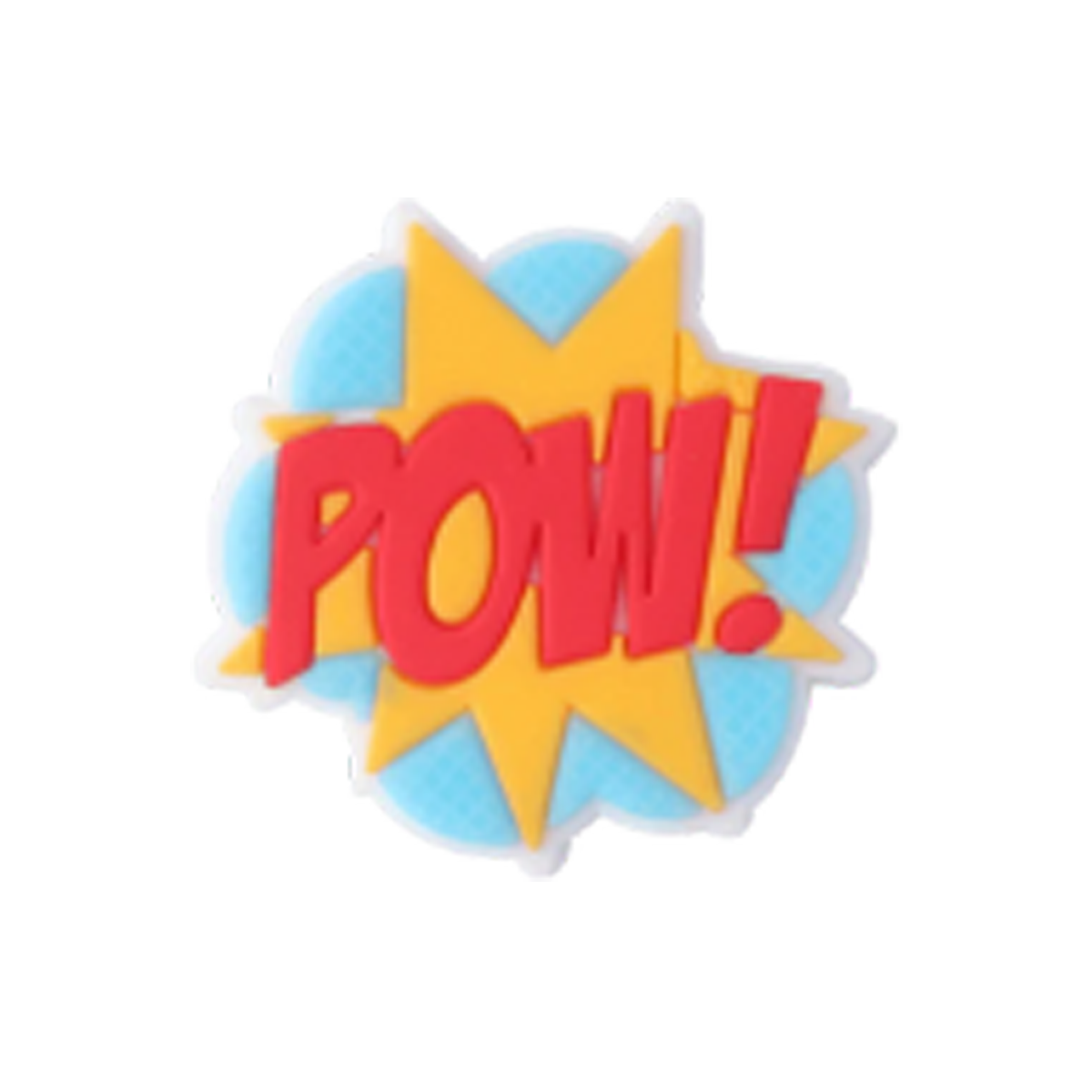 pow!