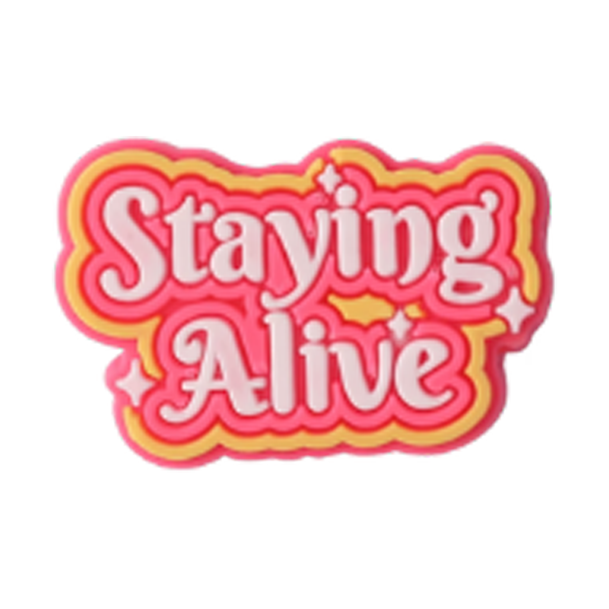 staying alive