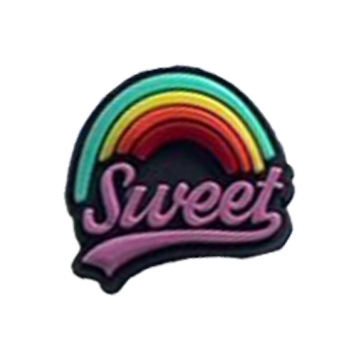 sweet rainbow