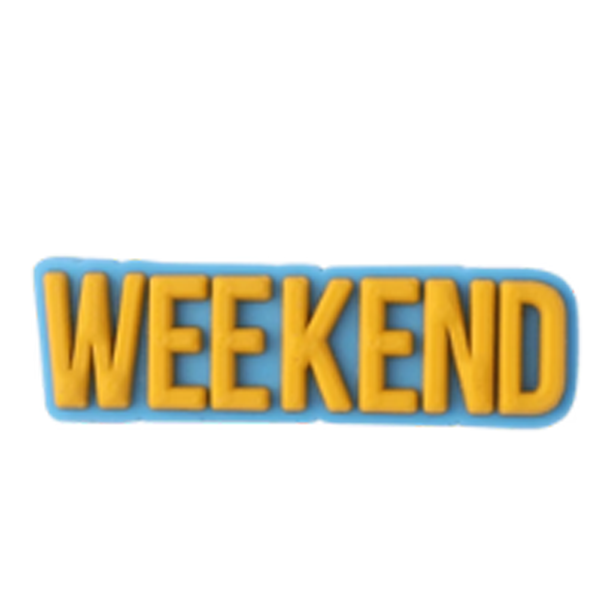 weekend